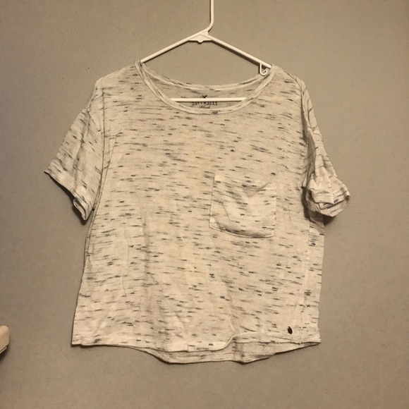 Soft and Sexy Plush Tee from American Eagle - Picture 2 of 3