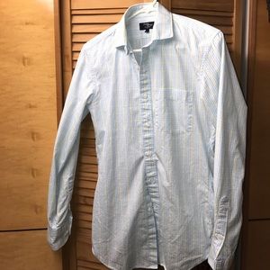 J. Crew button up size small