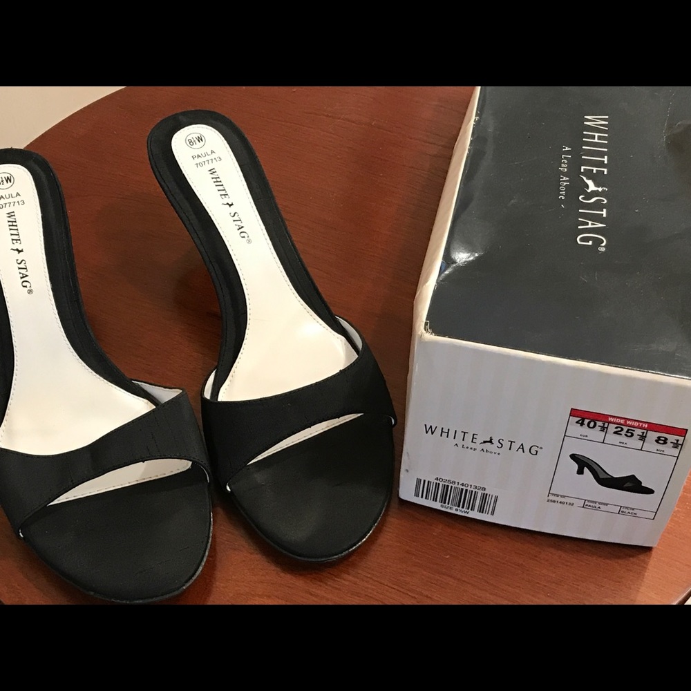 White Stag shoes
