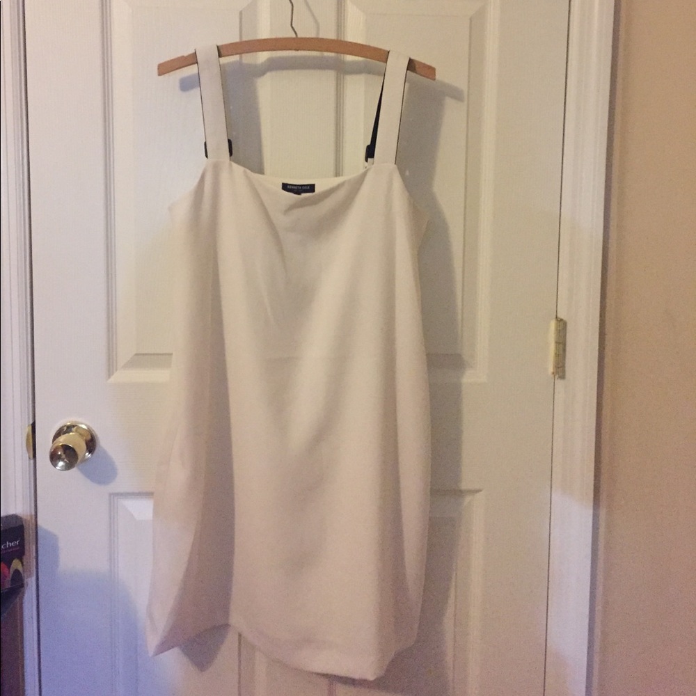 Buckle strap graduation or cute brunch dress