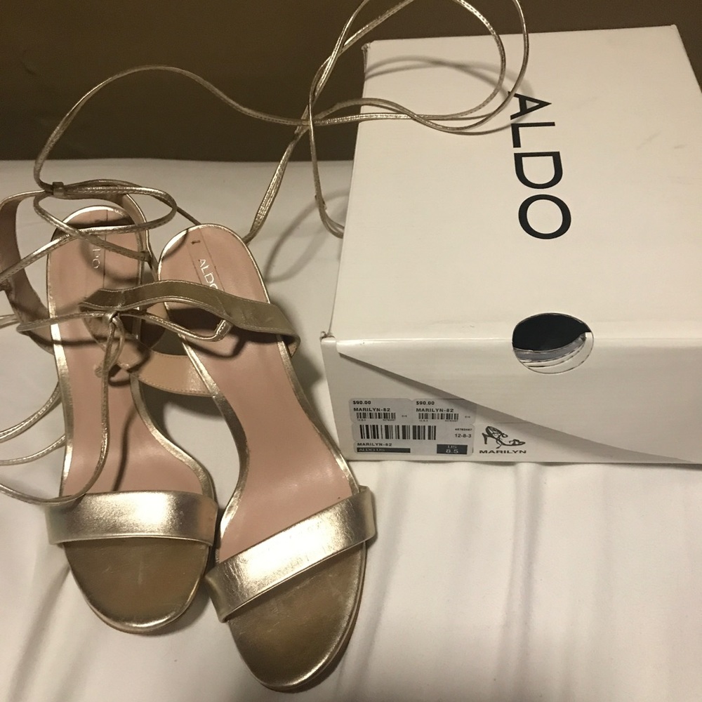 Aldo "Marilyn" Heels
