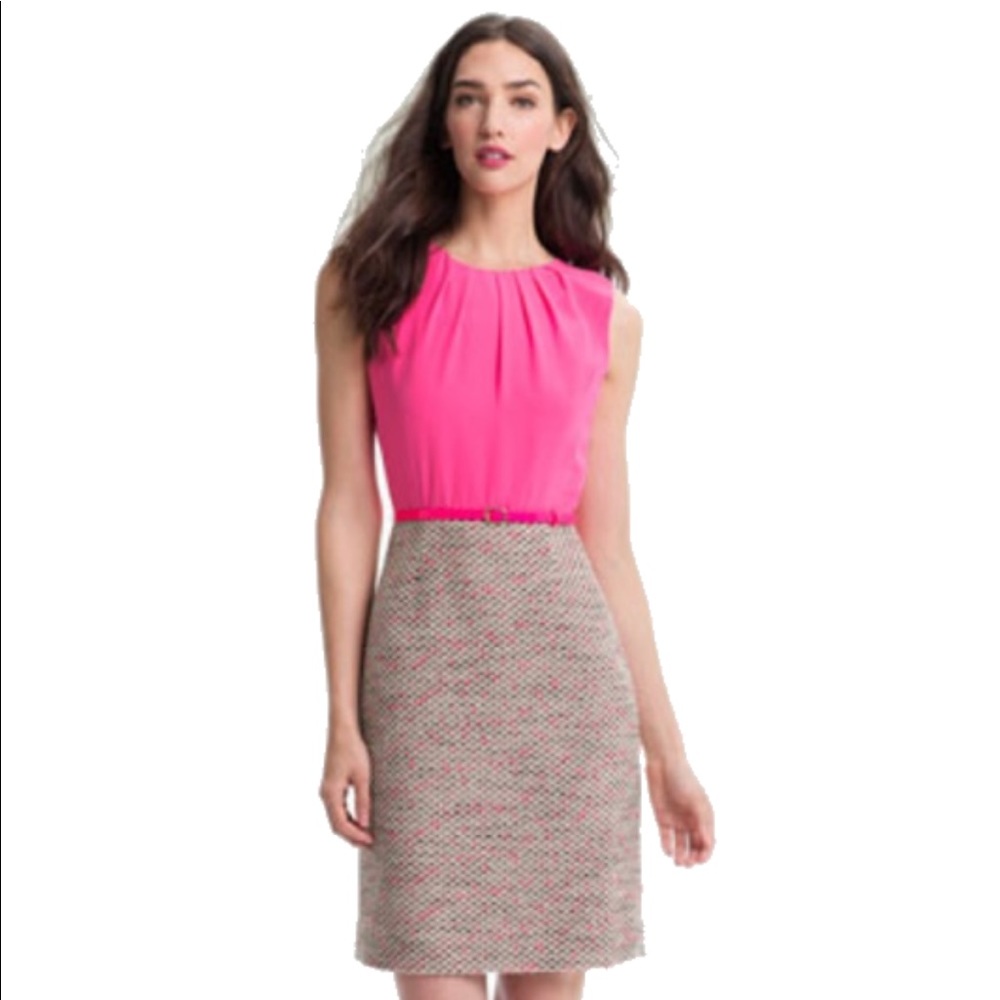 🚨 SOLD 🚨 pencil skirt dress with attached top