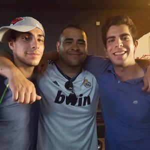 Meet your Posher, Valentin