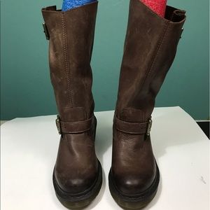 Dr. Martens Military Boots