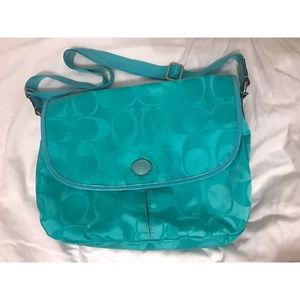 COACH side bag