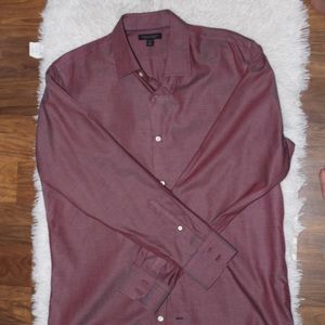 BANANA REPUBLIC DRESS SHIRT