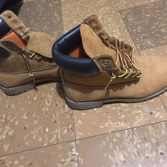 Timberlands - Picture 2 of 2