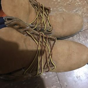 Timberlands