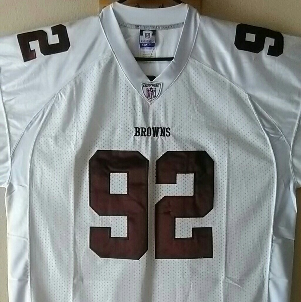Authentic NFL Jersey