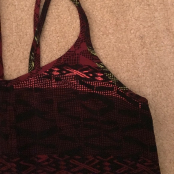 Urban Outfitters Multi Color Going Out Top - Picture 2 of 4