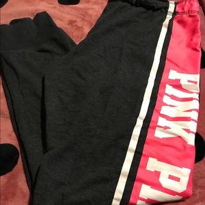 Victoria secret pink sweatpants **sold*