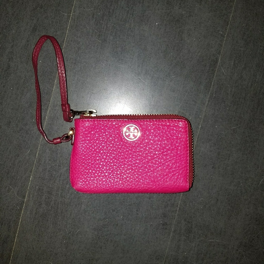 Tory Burch wristlet
