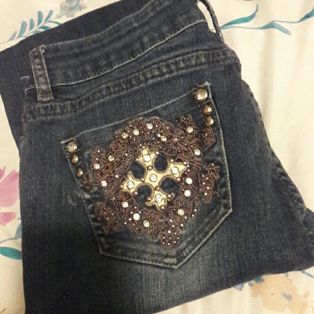 jeans