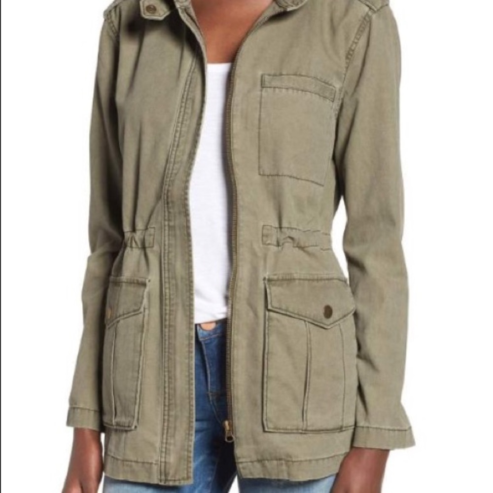 BP jacket