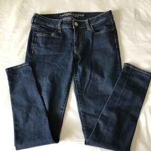 American Eagle jegging jean