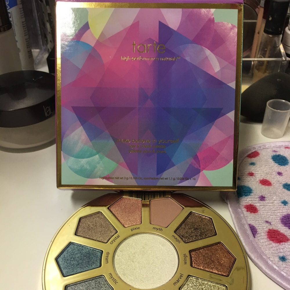 TARTE Make Believe in yourself palette