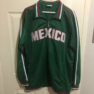 🇲🇽Mexico Jacket 🇲🇽