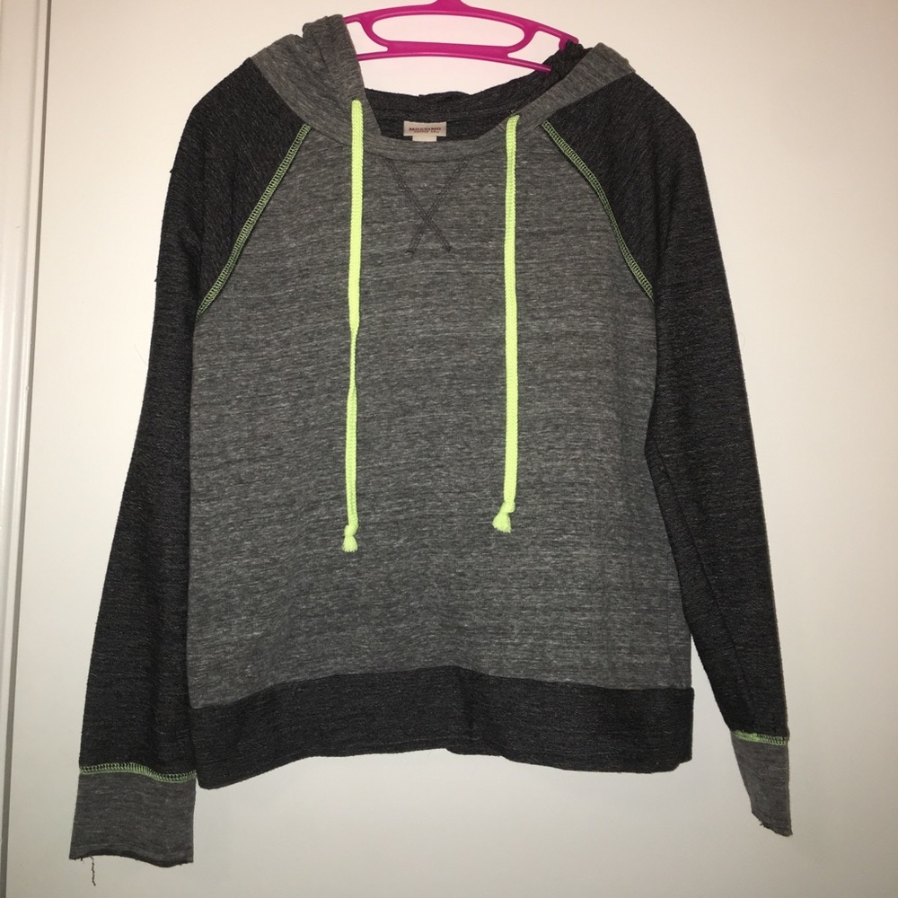 Comfy everyday hoodie!