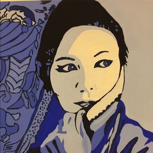 Meet your Posher, Minou