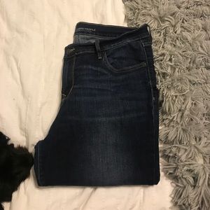 Old Navy curvy profile Jean