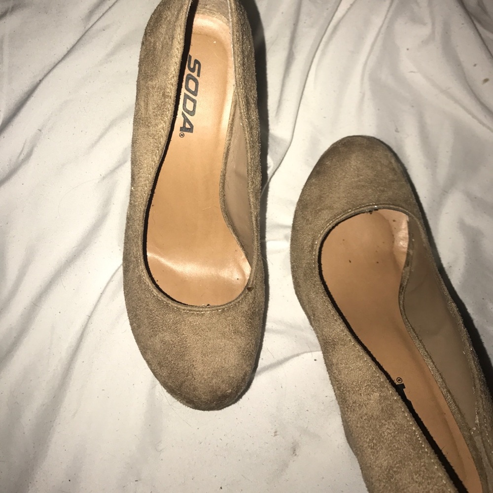 Wedges - Picture 2 of 2