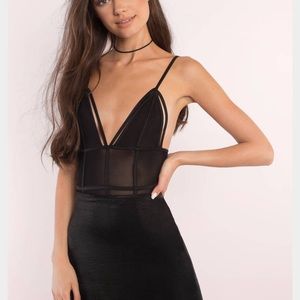 Tobi New Me Mesh Bodysuit