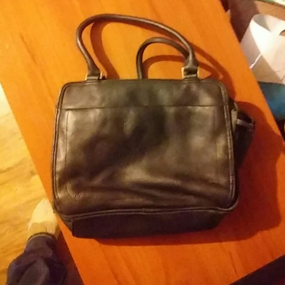 Preston and York purse