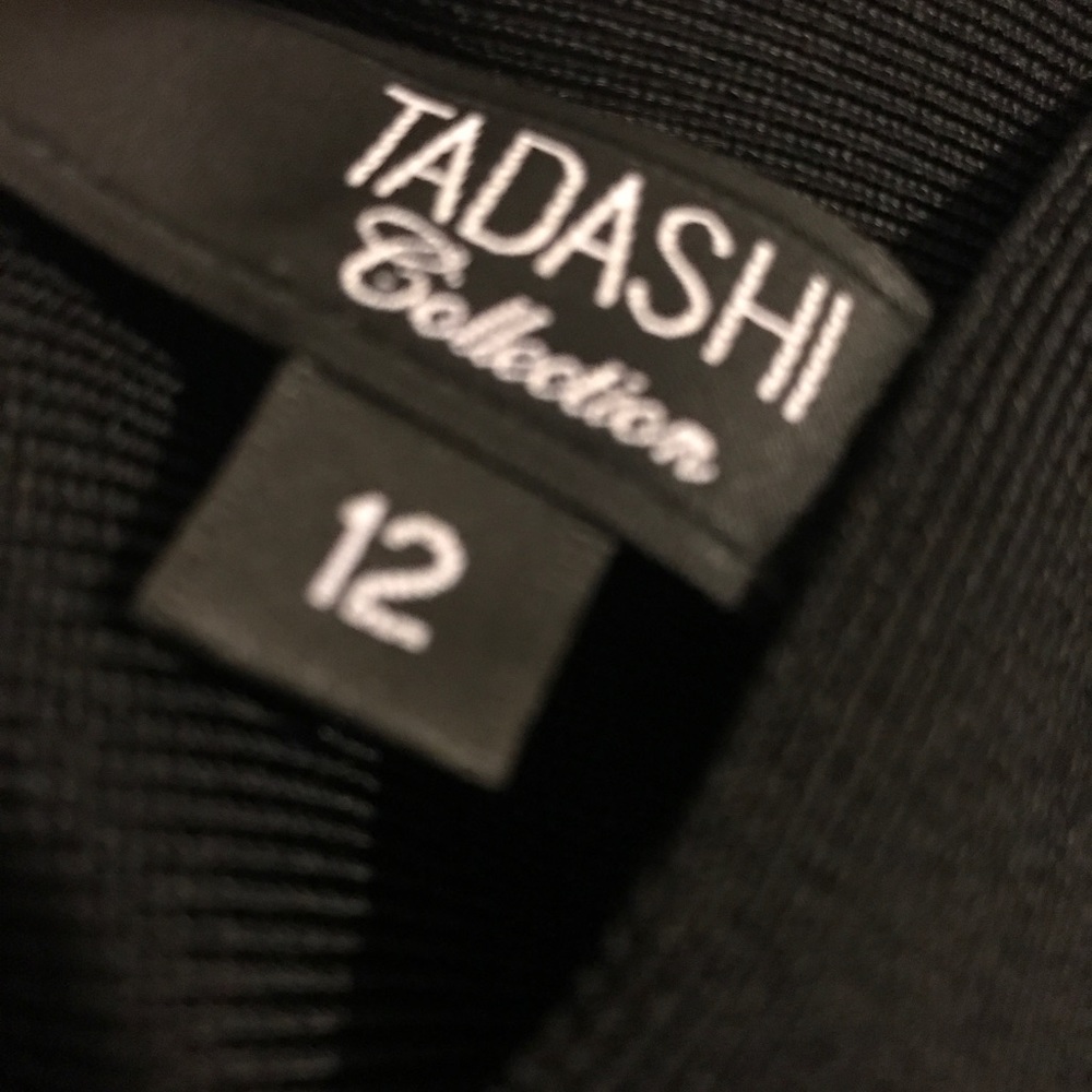 Tadashi Collection Gown - image 4