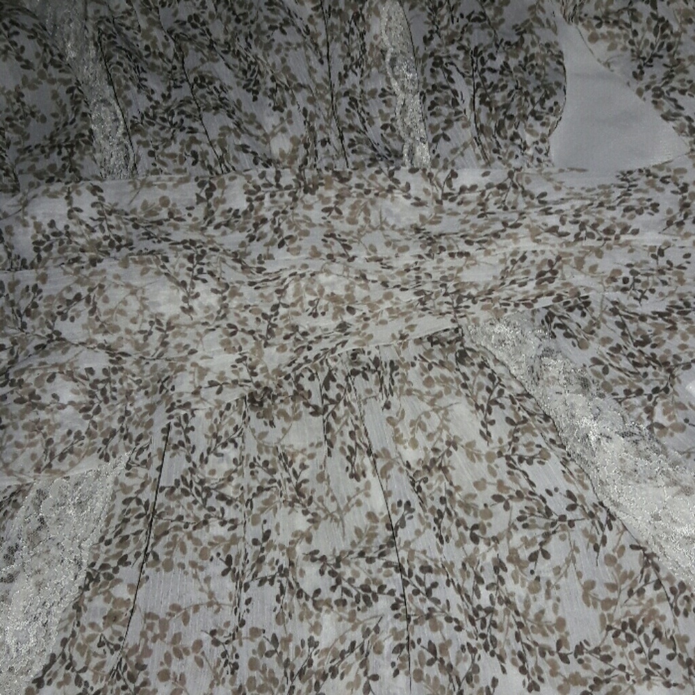 nice lace shirt