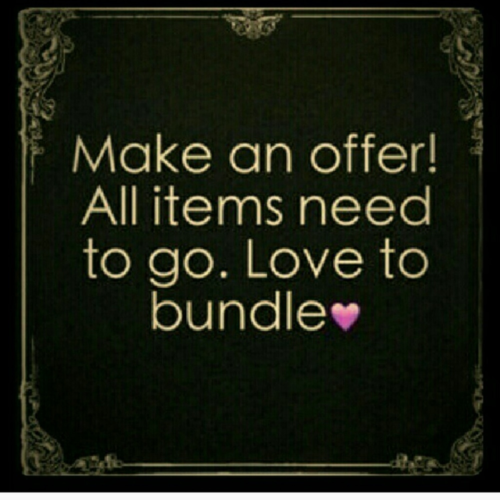 Everything must go!!