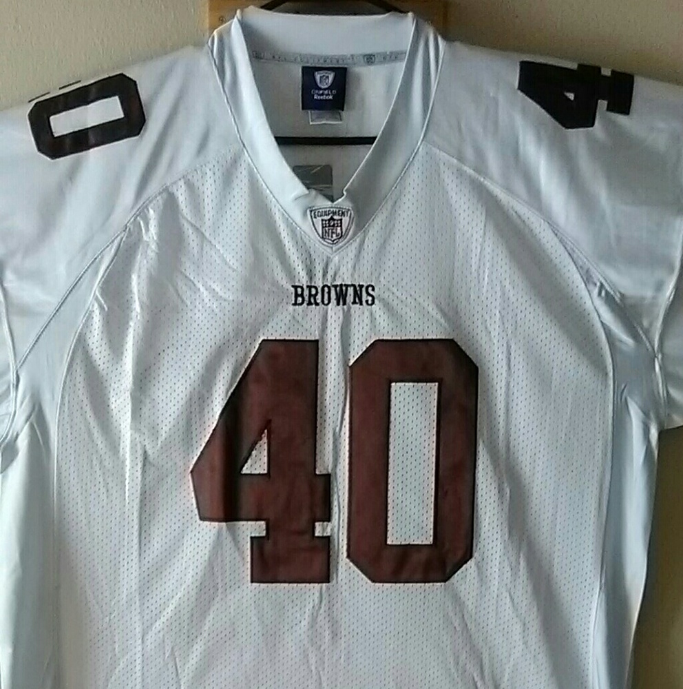 Authentic NFL Jersey