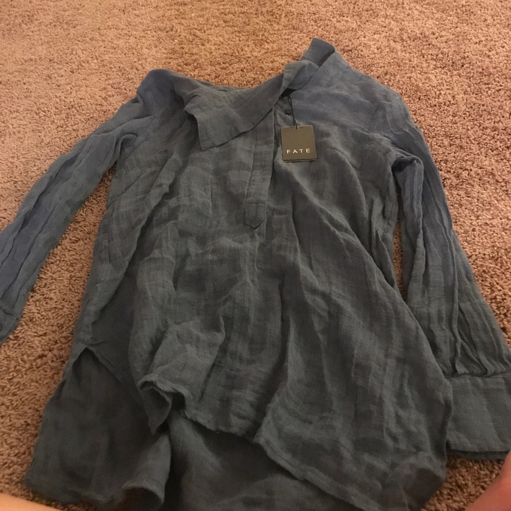 Fate blouse