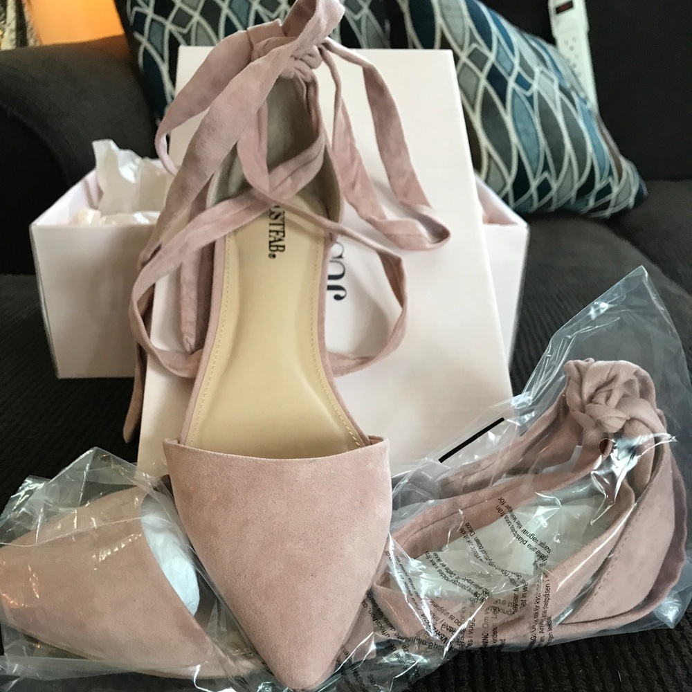 Just FAB Dress Shoes