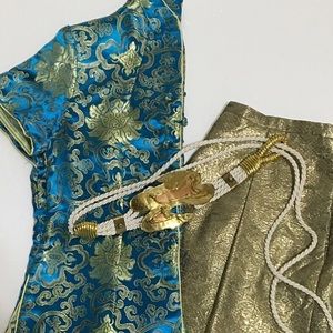 🥂 Cheongsam Chinese Blouse