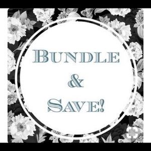 Save 💵 on bundles! Take 10% off 2 or more items!