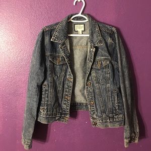 Fab Denim Jacket