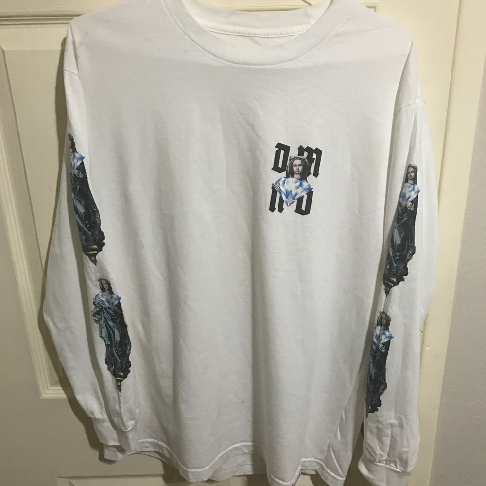 Diamond Long Sleeve Tee