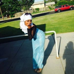 Meet your Posher, Sabrina rude chick