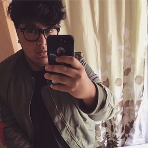 Meet your Posher, Andrew