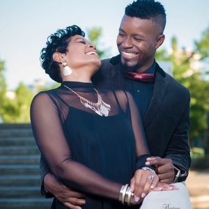 Meet your Posher, Fredrick