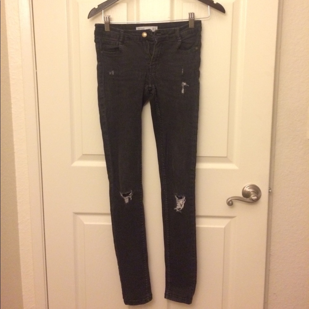 ZARA Skinny Jeans