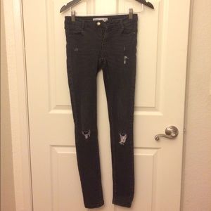 ZARA Skinny Jeans