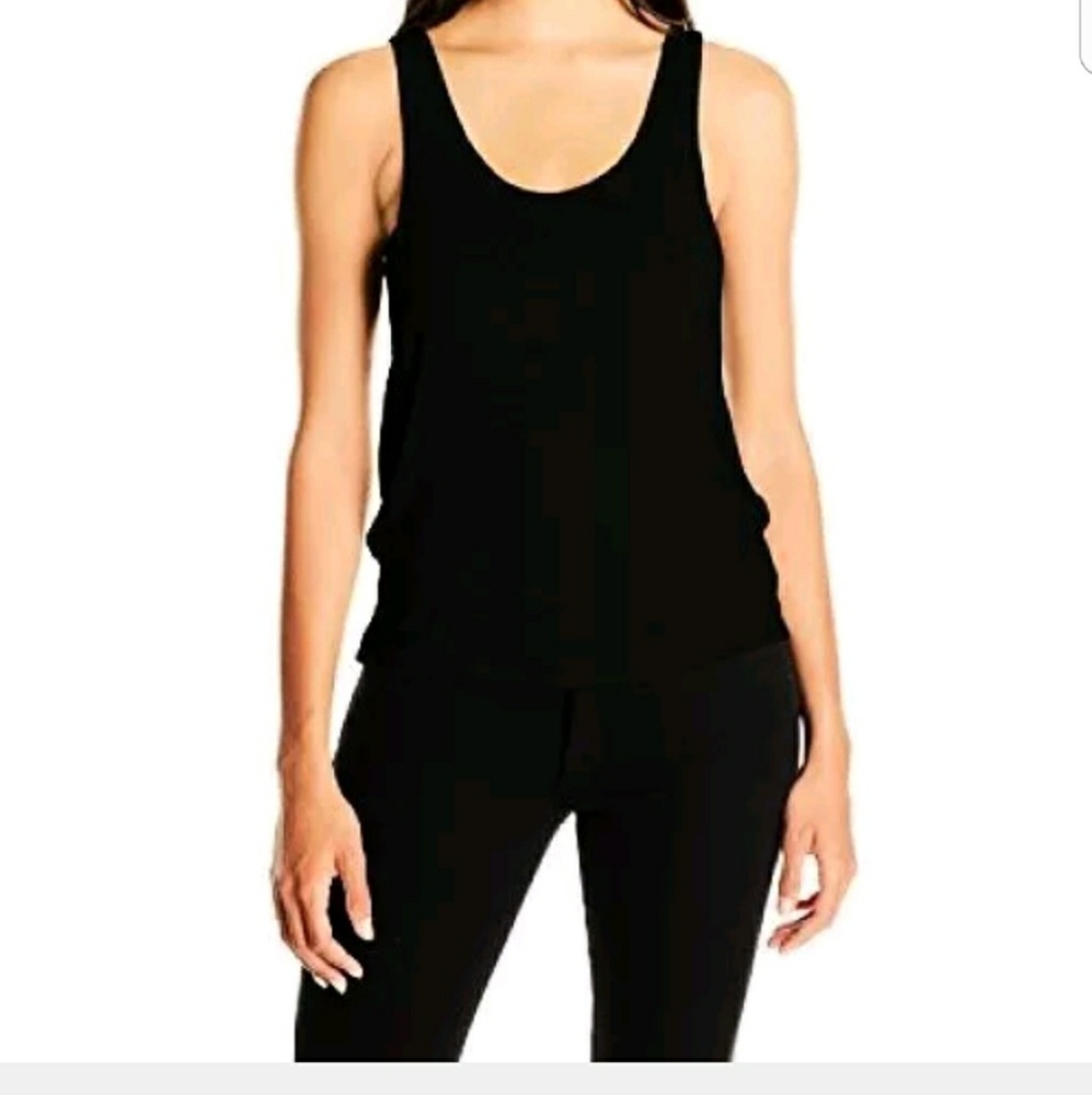 !!SOLD!! Joe's Ami blk tank