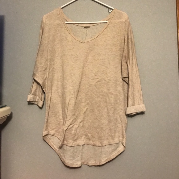 Cozy half sleeve shirt - Picture 2 of 3