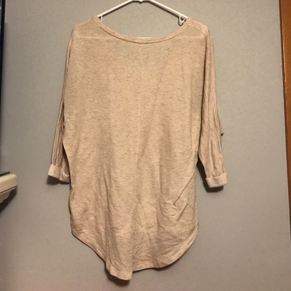 Cozy half sleeve shirt - Picture 3 of 3