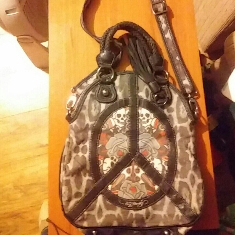 Ed Hardy purse