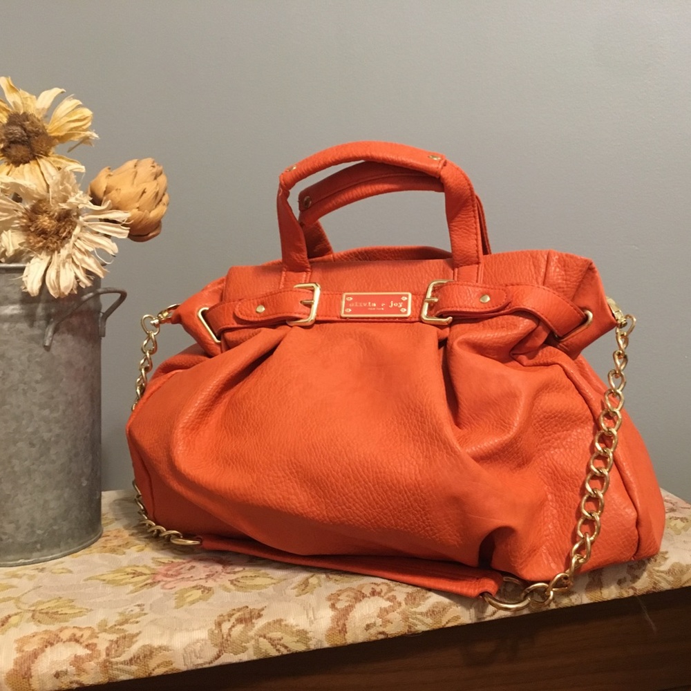 Olivia & Joy Purse