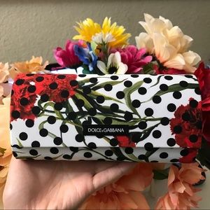 Dolce & Gabbana sunglasses case