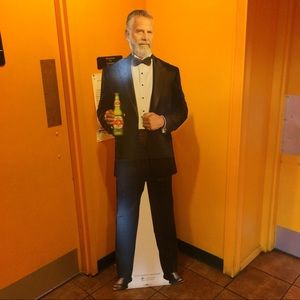 Meet your Posher, Chris