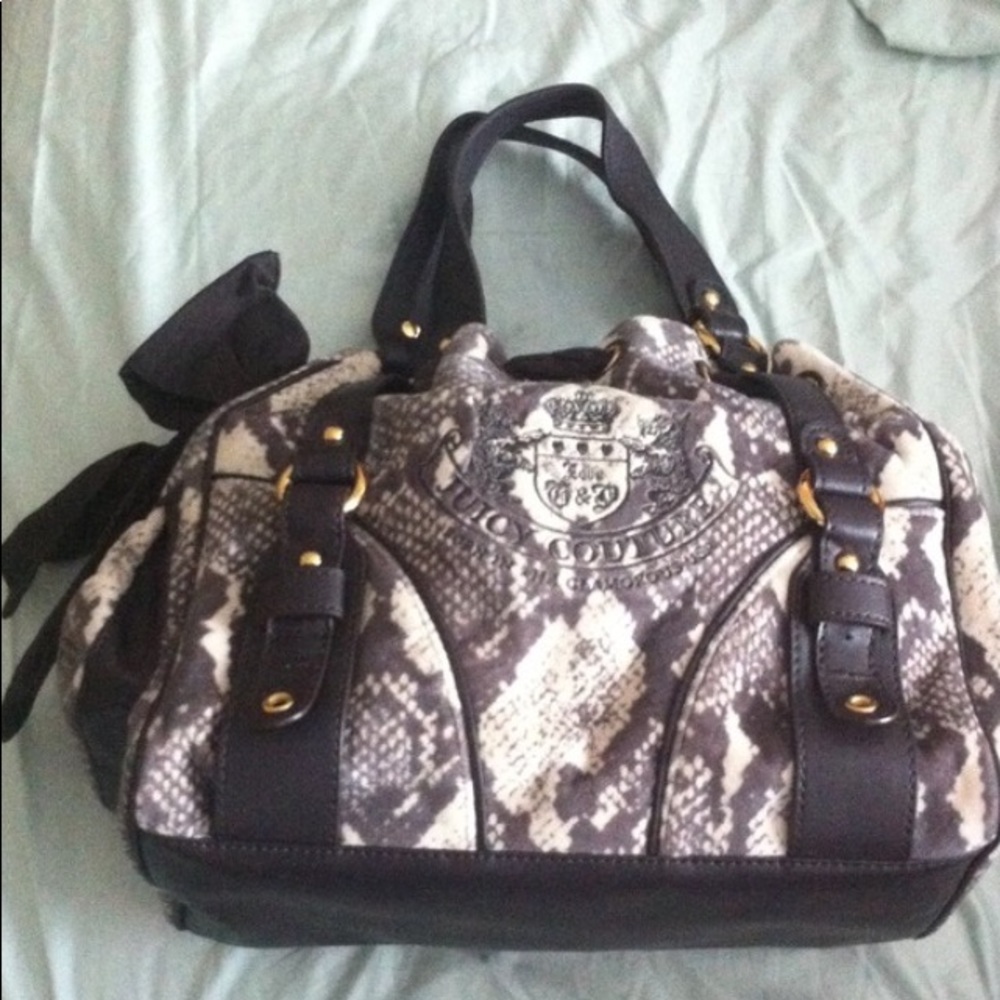 Juicy Couture handbag